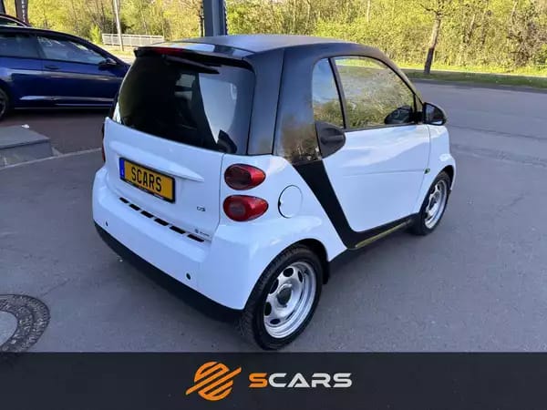 Smart forTwo 0.8 Pure Cdi 54cv Automatique - Photo 3