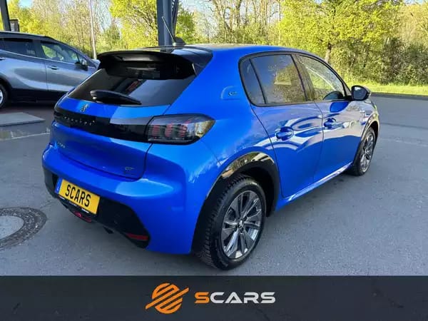 Peugeot 208 E GT 136cv - Photo 3