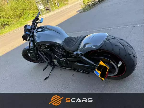 Harley-Davidson Night Rod Special vrscdx nightrod special 1250 ABS - Photo 2