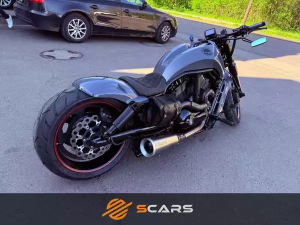 Harley-Davidson Night Rod Special vrscdx nightrod special 1250 ABS - Photo 2