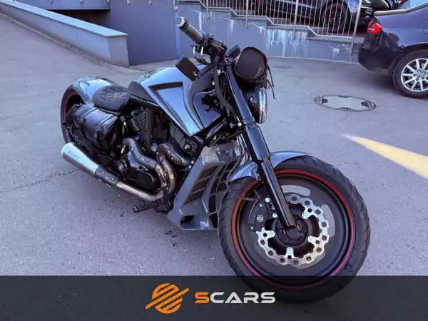 Harley-Davidson Night Rod Special vrscdx nightrod special 1250 ABS - Photo 3