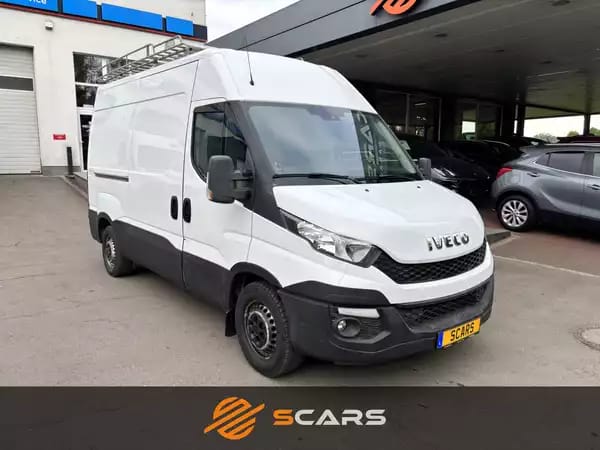Iveco Daily 35S15 145cv L2H2   Attelage 3.5t - Photo 2