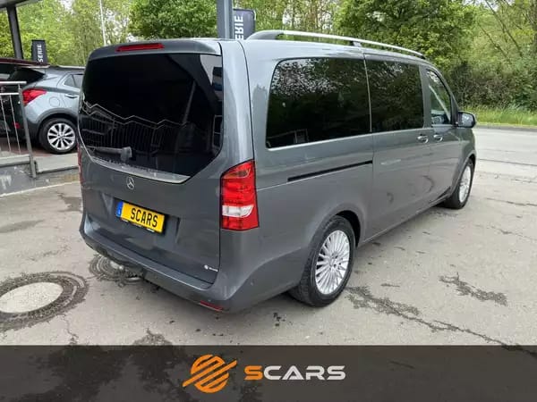 Mercedes-Benz V 220 LONG 7G-TRONIC 7 PLACES 163cv - Photo 3