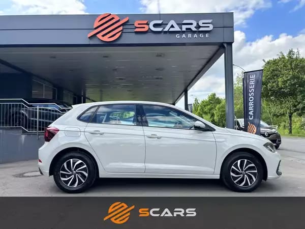 Volkswagen Polo 1.0 Tsi DSG 95cv - Photo 2