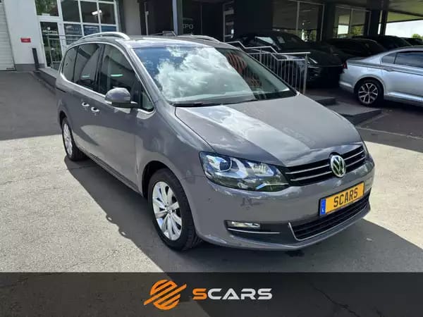 Volkswagen Sharan 1.4 TSI DSG 150cv - Photo 2