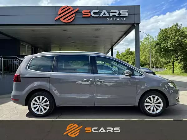 Volkswagen Sharan 1.4 TSI DSG 150cv - Photo 2