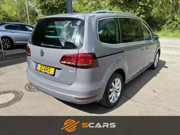 Volkswagen Sharan 1.4 TSI DSG 150cv - Photo 3