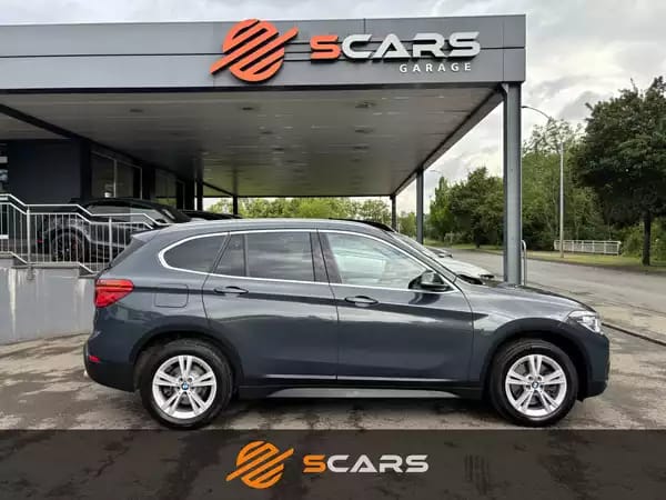 BMW X1 XDrive 20d 190cv - Photo 2