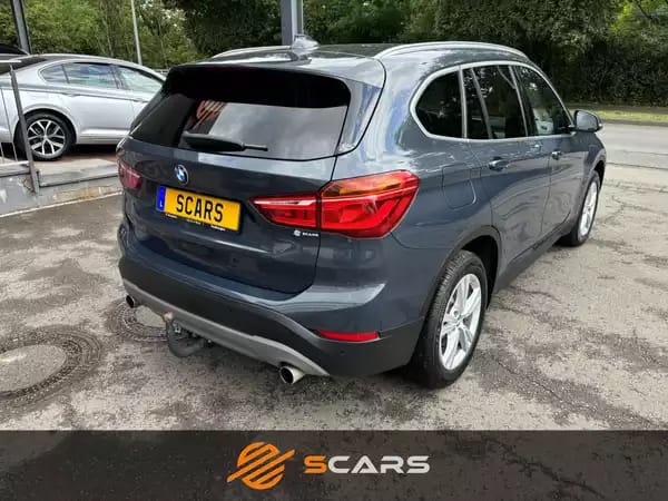 BMW X1 XDrive 20d 190cv - Photo 3