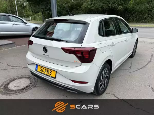 Volkswagen Polo 1.0 Tsi DSG 95cv - Photo 3