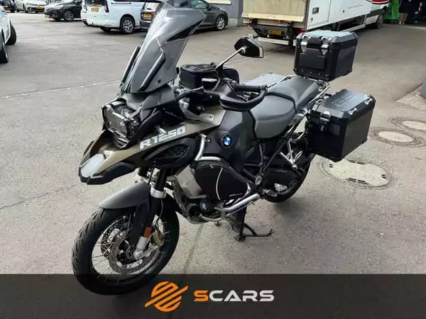 BMW R 1250 GS Adventure EXCLUSIVE 3 Pack - Photo 2