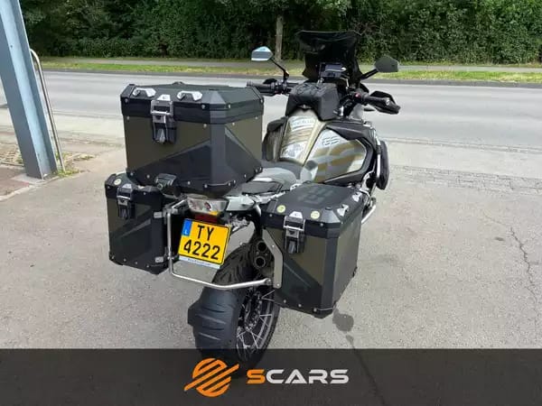 BMW R 1250 GS Adventure EXCLUSIVE 3 Pack - Photo 2