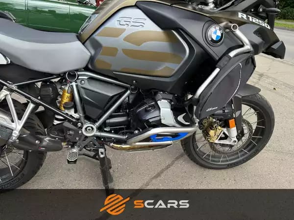 BMW R 1250 GS Adventure EXCLUSIVE 3 Pack - Photo 3