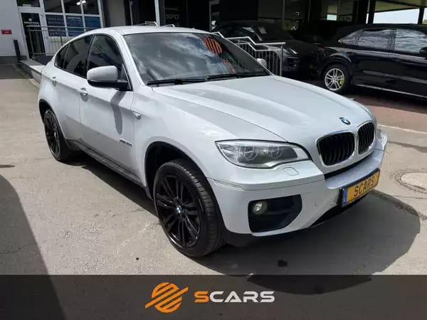 BMW X6 30d XDrive Pack M 245cv FACELIFT - Photo 2