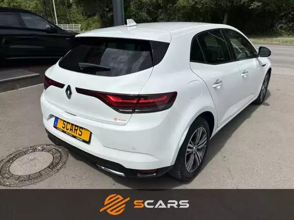 Renault Megane 1.5dCi 116cv Automatique - Photo 3