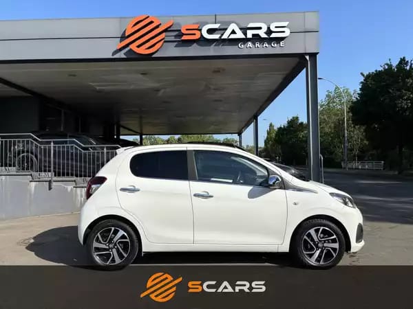 Peugeot 108 Cabrio Automatique 69cv - Photo 2