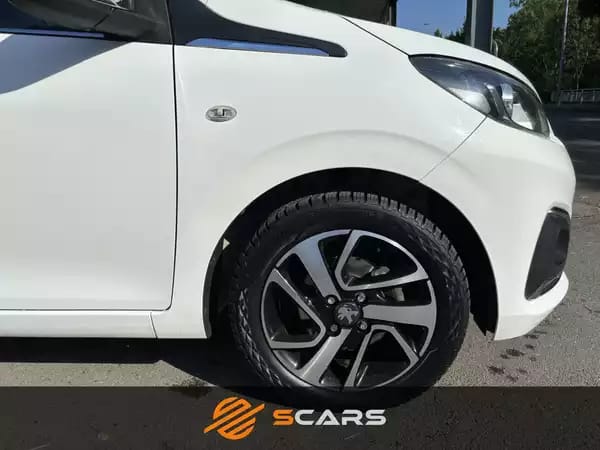 Peugeot 108 Cabrio Automatique 69cv - Photo 3