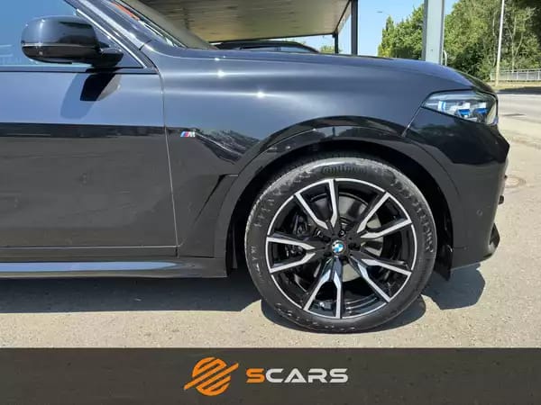 BMW X7 40d XDrive Pack M Shadowline 7 PLACES 340cv - Photo 2