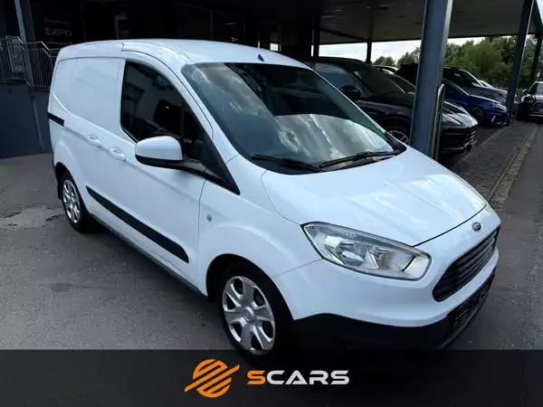 Ford Transit Courier 1.6 tdci FRG TOLE 95 CV - Photo 2