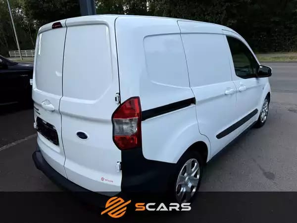 Ford Transit Courier 1.6 tdci FRG TOLE 95 CV - Photo 2