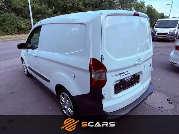 Ford Transit Courier 1.6 tdci FRG TOLE 95 CV - Photo 3