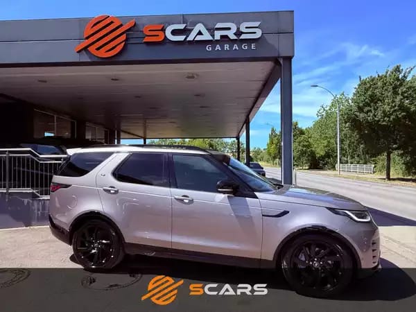 Land Rover Discovery 3.0 TD6 250CV R-DYNAMIC - Photo 2