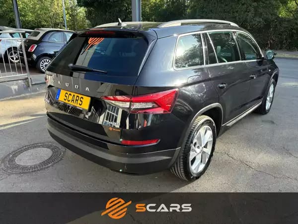 Skoda Kodiaq 2.0 TSI 190cv 4x4 - Photo 3