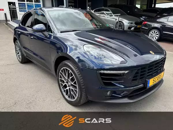 Porsche Macan S 340cv 3.0 V6 Bi-Turbo - Photo 2