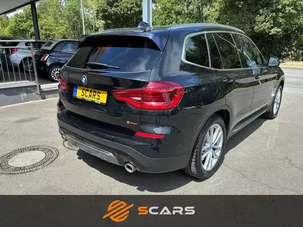 BMW X3 20i LuxuryLine XDrive 184cv - Photo 3