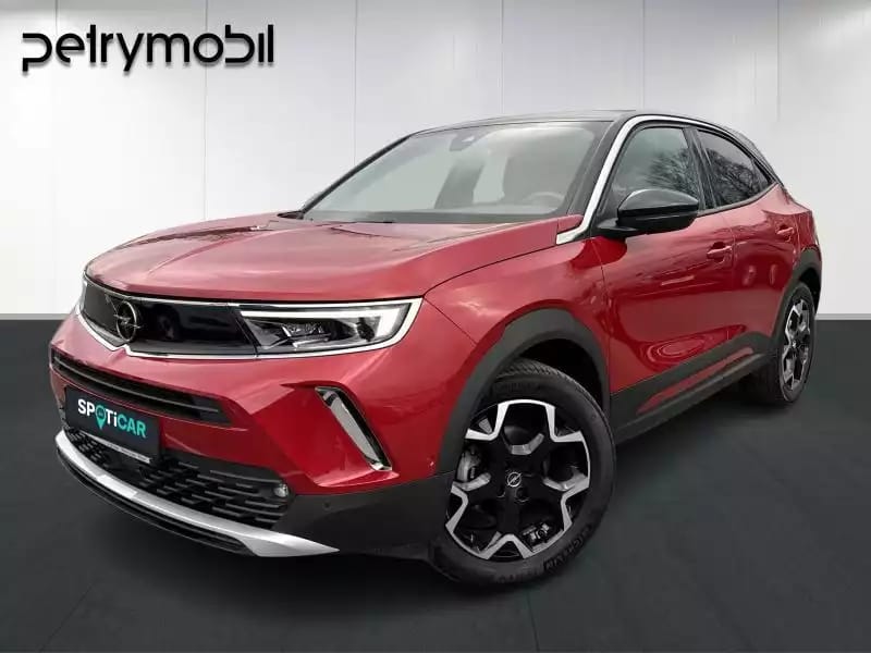 Opel Mokka Ultimate EAT8 - Photo 1