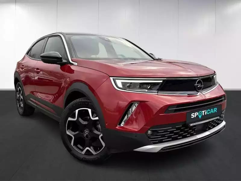 Opel Mokka Ultimate EAT8 - Photo 1