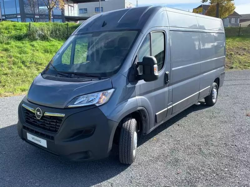 Opel Movano FT L3H2 3500 Light - Photo 1