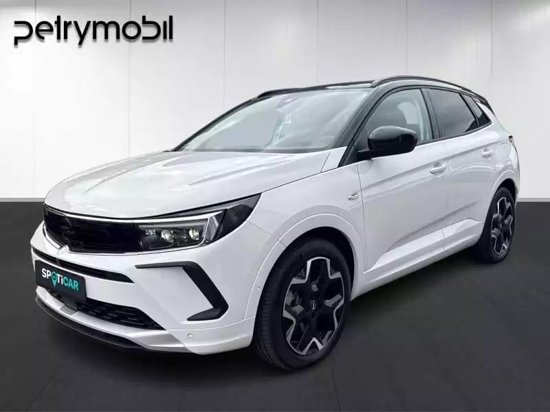 Opel Grandland X Ultimate - Photo 1