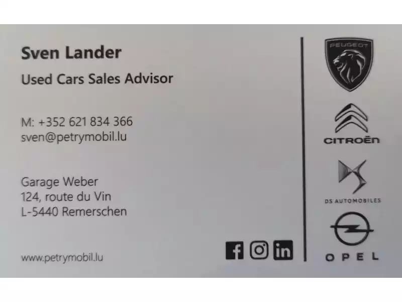 Opel Crossland Elegance - Photo 1