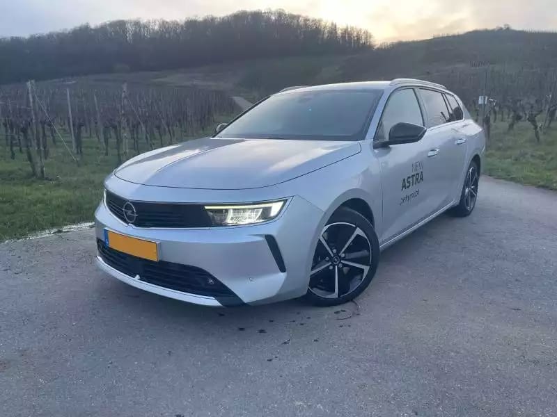 Opel Astra Sports Tourer Business Elegance - Photo 1