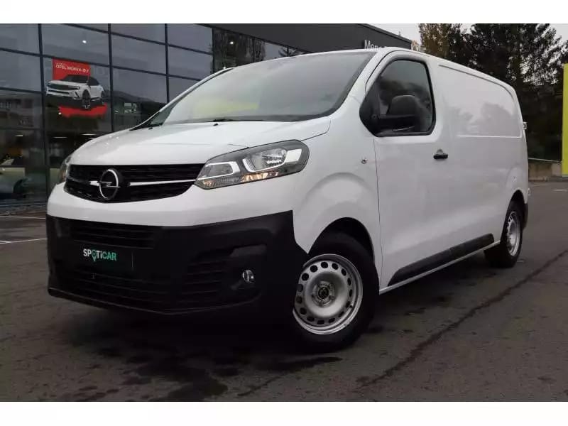 Opel Vivaro Van - Photo 1