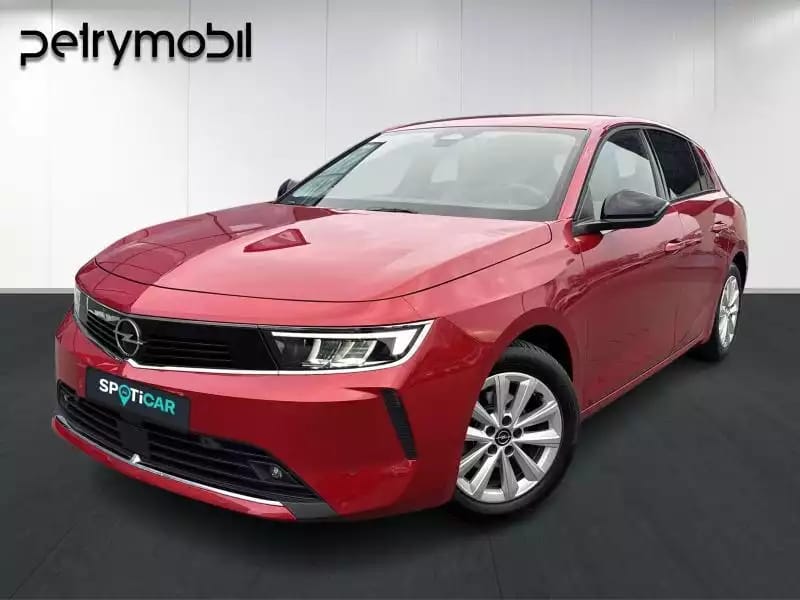 Opel Astra Elegance EAT8 - Photo 1