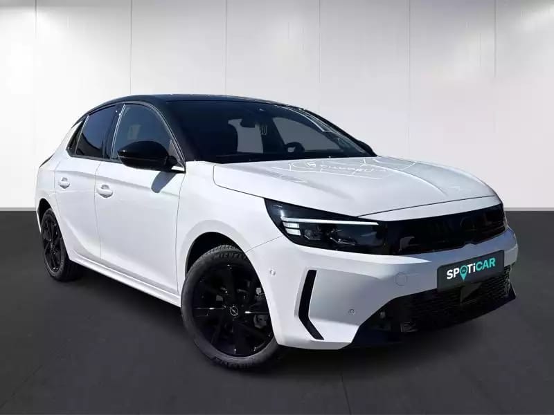 Opel Corsa F GS - Photo 1