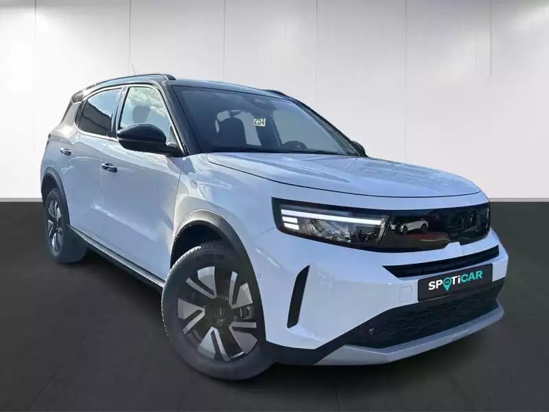 Opel Frontera GS - Photo 1