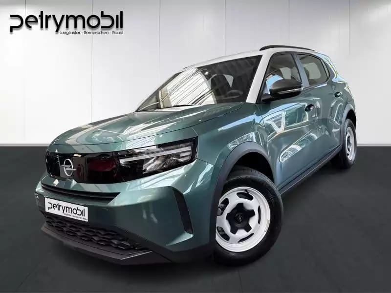 Opel Frontera Edition - Photo 1