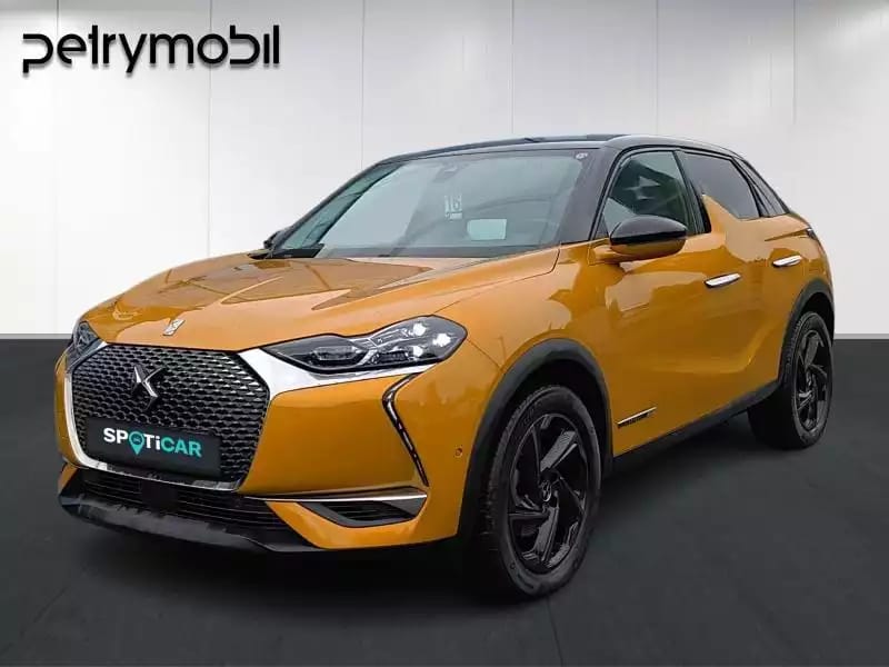 DS Automobiles DS 3 Crossback Grand Chic EAT8 - Photo 1