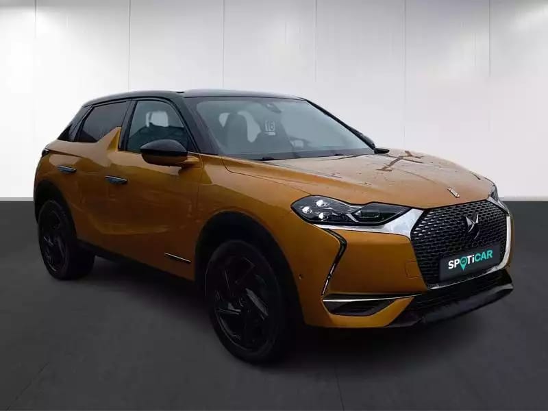 DS Automobiles DS 3 Crossback Grand Chic EAT8 - Photo 1