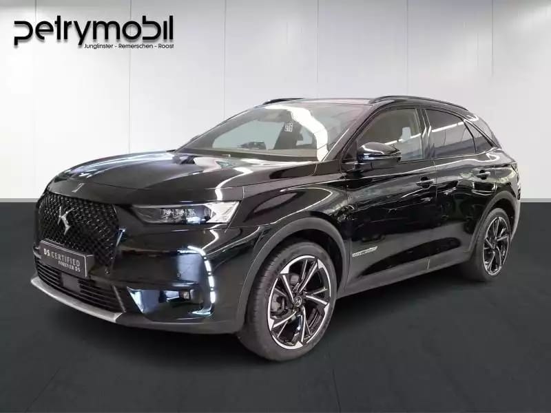 DS Automobiles DS 7 Crossback Louvre 180EAT8 - Photo 1
