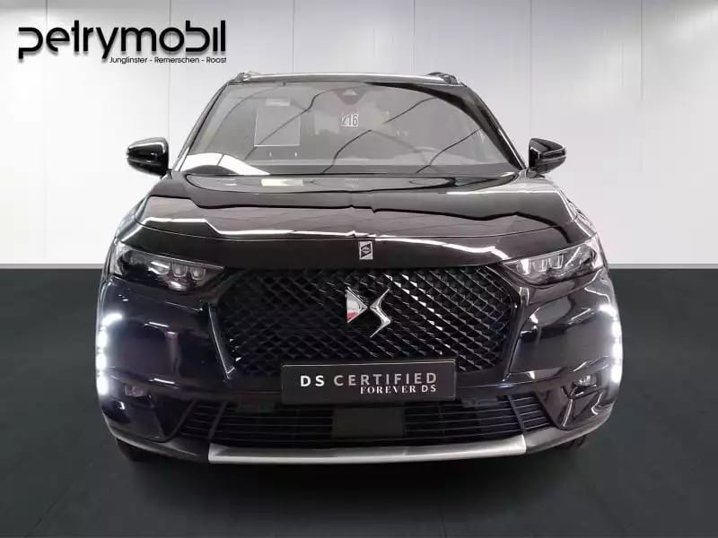 DS Automobiles DS 7 Crossback Louvre 180EAT8 - Photo 1
