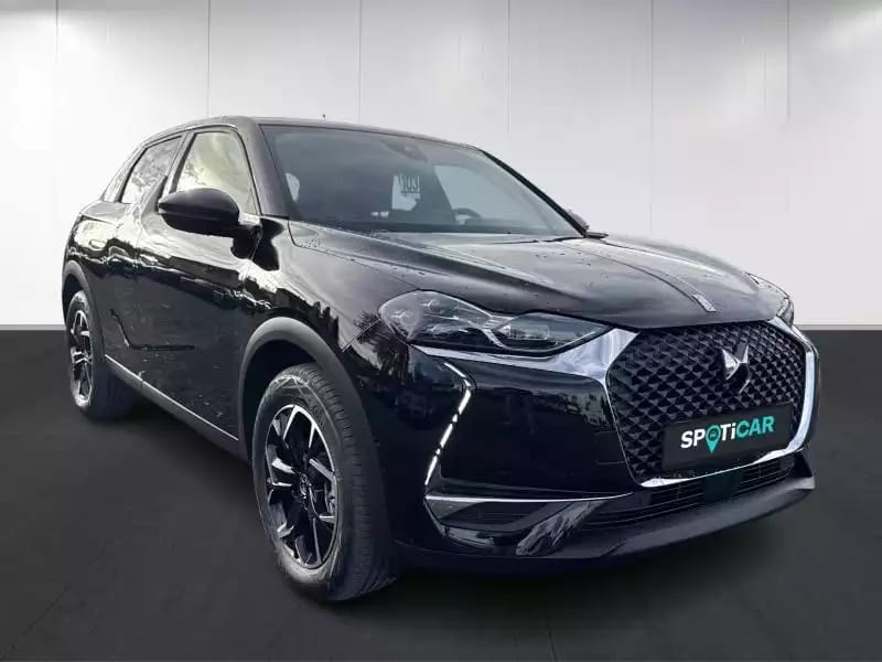 DS Automobiles DS 3 Crossback Faubourg EAT8 - Photo 1