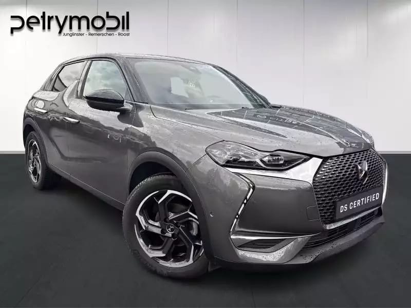 DS Automobiles DS 3 Crossback Rivoli EAT8 - Photo 1