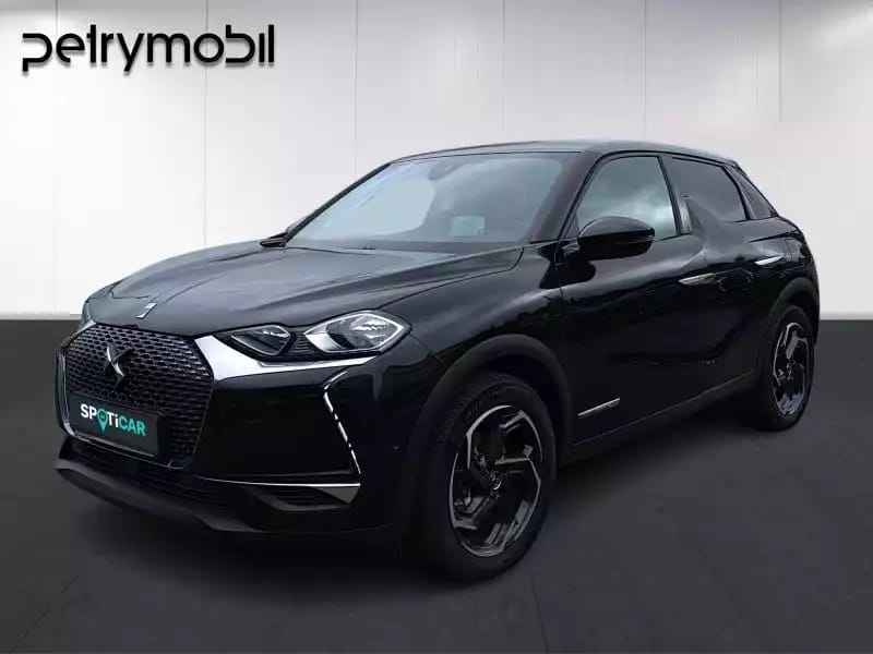 DS Automobiles DS 3 Crossback Toits de Paris E-Tense - Photo 1