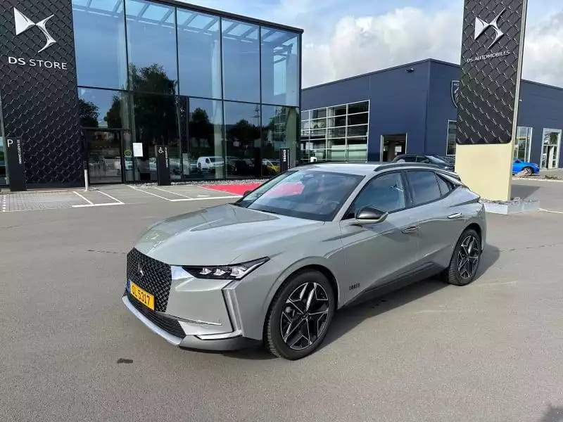 DS Automobiles DS 4 Crossback Rivoli 130 EAT8 - Photo 1