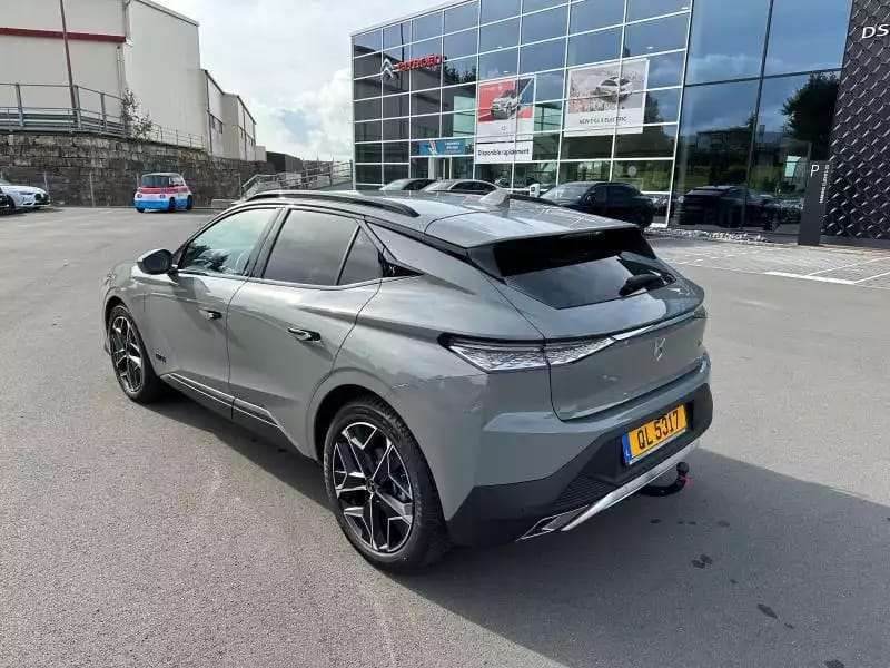 DS Automobiles DS 4 Crossback Rivoli 130 EAT8 - Photo 1