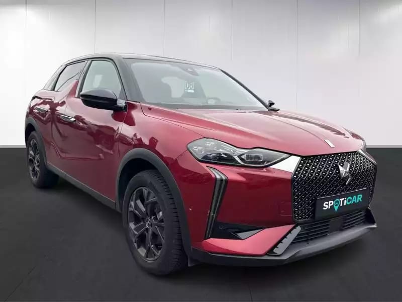 DS Automobiles DS 3 Crossback E-TENSE OPERA - Photo 1